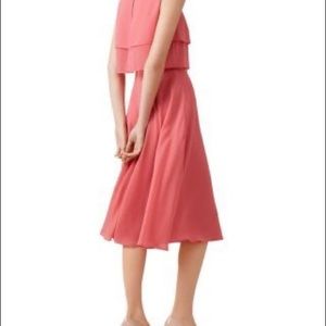 Like New Hobbs London Imogen Tiered Dress